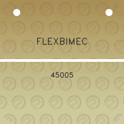 flexbimec-45005