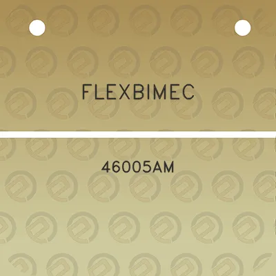 flexbimec-46005am