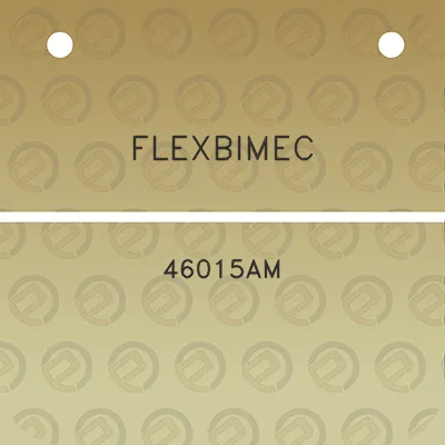 flexbimec-46015am