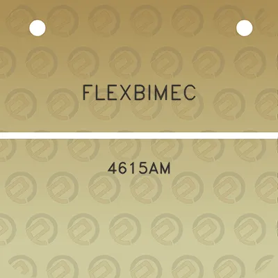 flexbimec-4615am