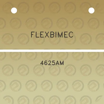 flexbimec-4625am