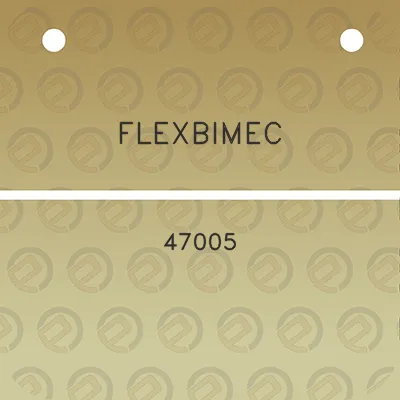 flexbimec-47005