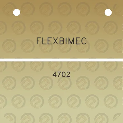 flexbimec-4702