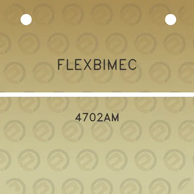 flexbimec-4702am