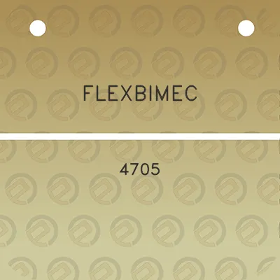 flexbimec-4705