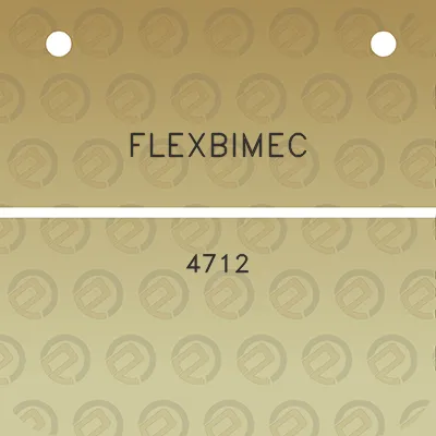 flexbimec-4712