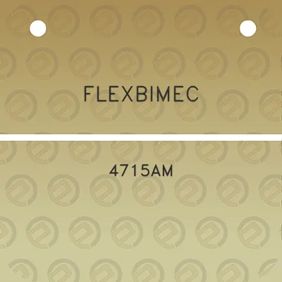 flexbimec-4715am