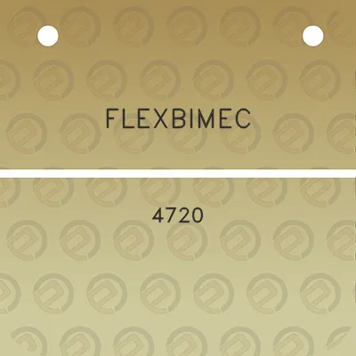 flexbimec-4720