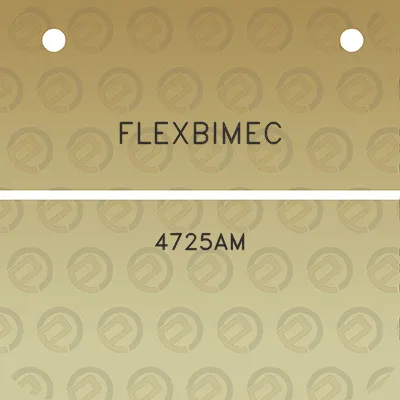 flexbimec-4725am