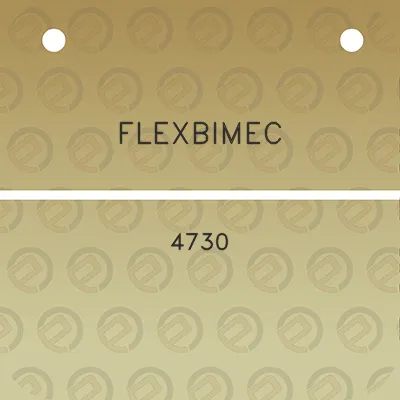 flexbimec-4730