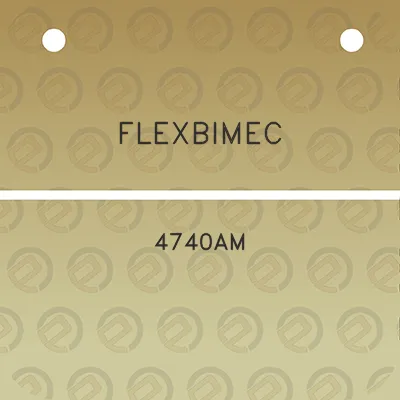 flexbimec-4740am