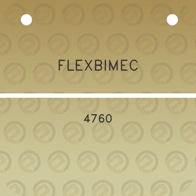 flexbimec-4760