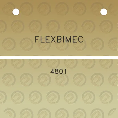 flexbimec-4801