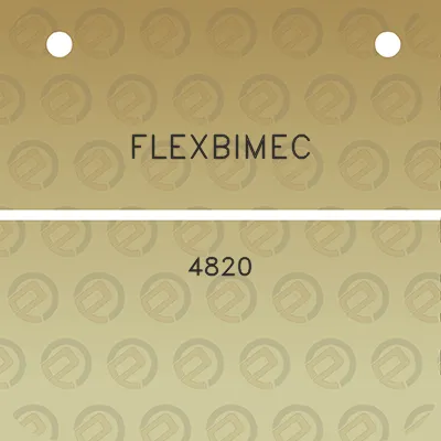 flexbimec-4820