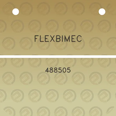 flexbimec-488505