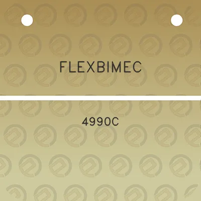 flexbimec-4990c