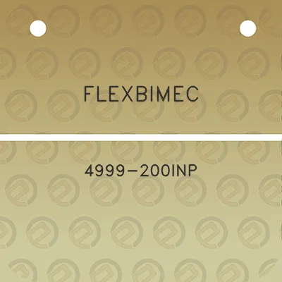 flexbimec-4999-200inp