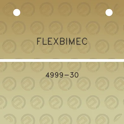 flexbimec-4999-30