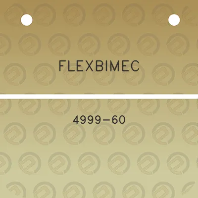 flexbimec-4999-60