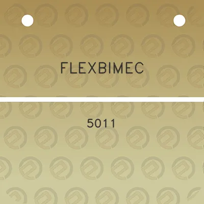 flexbimec-5011