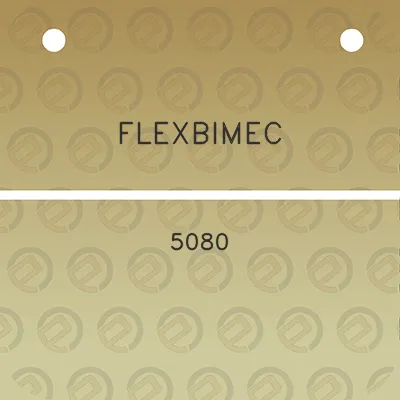 flexbimec-5080