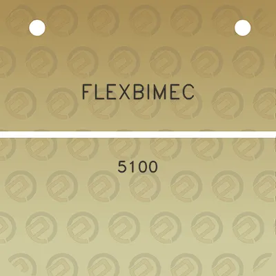 flexbimec-5100