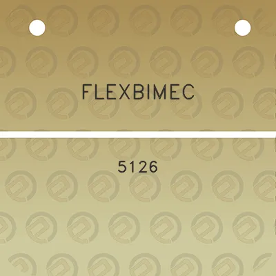 flexbimec-5126