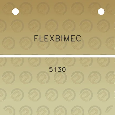 flexbimec-5130