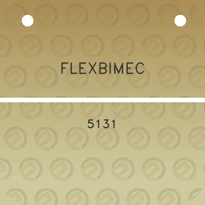 flexbimec-5131