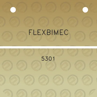 flexbimec-5301