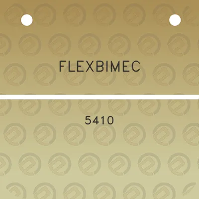 flexbimec-5410