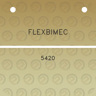 flexbimec-5420