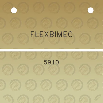 flexbimec-5910