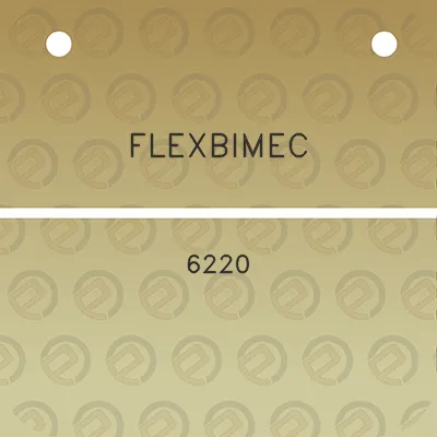 flexbimec-6220