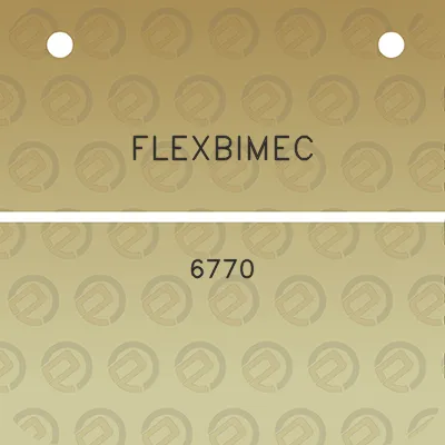 flexbimec-6770