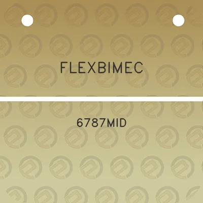 flexbimec-6787mid