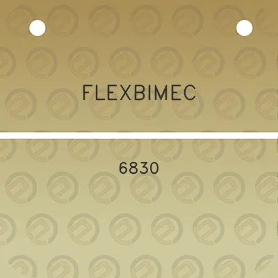 flexbimec-6830