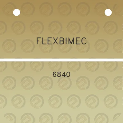 flexbimec-6840