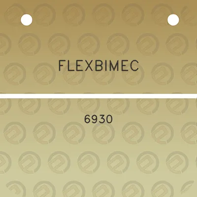 flexbimec-6930