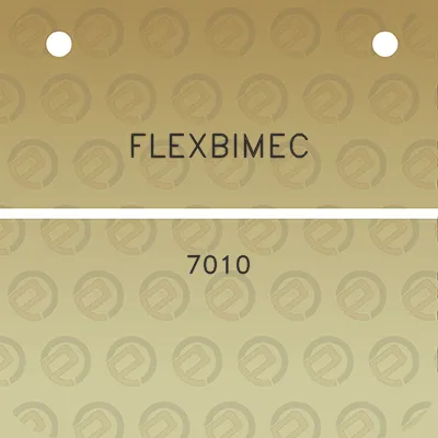 flexbimec-7010