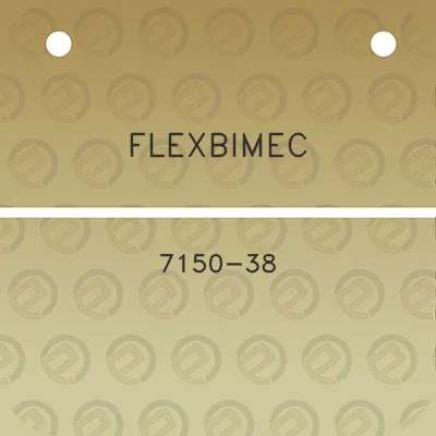 flexbimec-7150-38