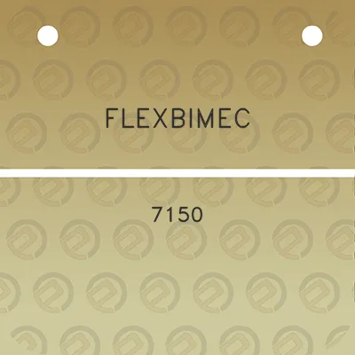 flexbimec-7150