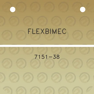 flexbimec-7151-38