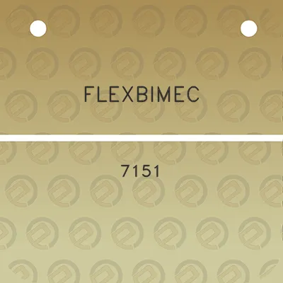 flexbimec-7151