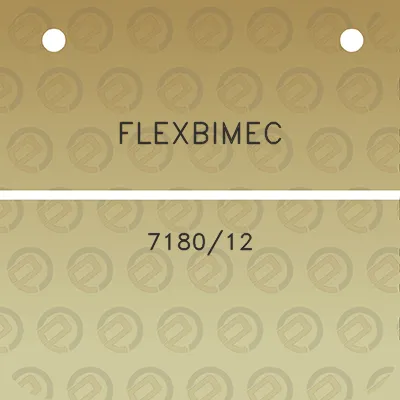 flexbimec-718012