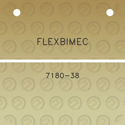 flexbimec-7180-38