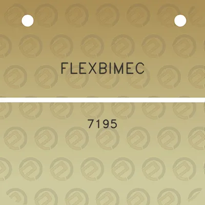 flexbimec-7195