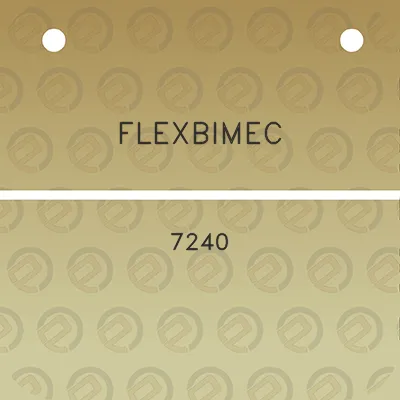 flexbimec-7240