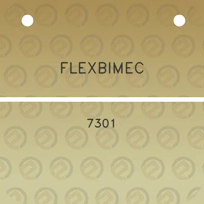 flexbimec-7301