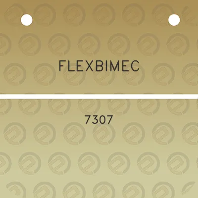 flexbimec-7307